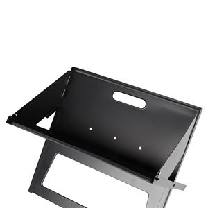 DA0024 Fuoco Senso Compatto Leggero Notebook Charcoal Grill All'aperto Per I Campeggiatori Barbecu - Product Image 4