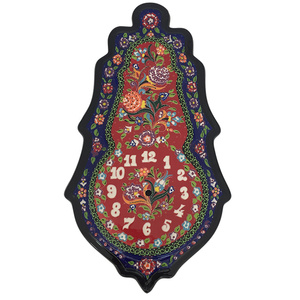 Phiên Bản Đặc Biệt Đồng Hồ Gốm Thủ Công Thổ Nhĩ Kỳ - Product Image 3