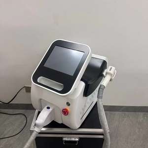 808 Diode Laser Épilation Machine Diode Laser 755 808 940 1064 Laser Diode 808 Épilation Esthéticienne Utilisant - Product Image 5