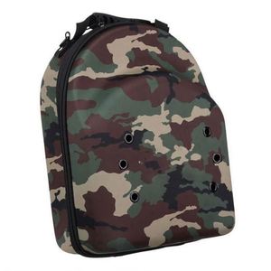 EVA Hard <b>Hat</b> Travel Case for 4~ 6 Baseball Caps Portable Camouflage Printed Cap <b>Bag</b> with Existing Tooling - Product Image 6