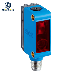 GL6L-P4211 GL6L-P4212 GL6L-P4213 1105822 Miniature Photoelectric Sensor PNP NPN Output for Packaging Machine Object Detection - Product Image 1