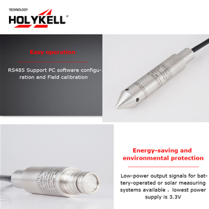 Holykell hpt609 0-50m trạm xăng <span class=keywords><strong>DIESEL</strong></span> bình nhiên liệu độ sâu mức độ đầu dò Transmitter probe - Product Image 4