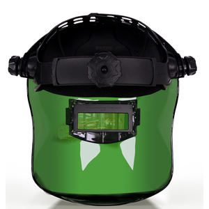 Casco de soldadura de oscurecimiento automático Solar superventas, protector facial cómodo para moler, Máscara de Soldadura Premium, función automática - Product Image 3