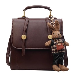 Nouveau <span class=keywords><strong>Sac</strong></span> <span class=keywords><strong>à</strong></span> <span class=keywords><strong>Dos</strong></span> <span class=keywords><strong>Femme</strong></span> Haut de Gamme Petit Modèle pour Étudiante, Design Tendance avec Fermeture Éclair et Système de Bretelles - Product Image 5
