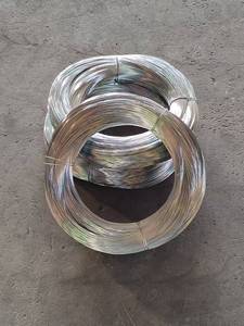 Alambre de <span class=keywords><strong>Hierro</strong></span> Galvanizado de Varias Especificaciones: 8, 10, <span class=keywords><strong>12</strong></span>, 14, 16 - Alambre de <span class=keywords><strong>Hierro</strong></span> Suave para Atar - Product Image 2