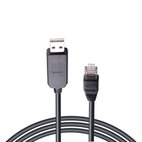 Adaptateur Convertisseur Série USB vers RJ45 RS485 FTDI Câble de Console Réseau pour Routeur Cisco