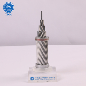 Tddl henan Cáp <span class=keywords><strong>AAC</strong></span> <span class=keywords><strong>aaac</strong></span> <span class=keywords><strong>acsr</strong></span> acar ABC trên không hợp kim nhôm Cáp - Product Image 3