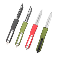 Couteau de poche Meiji pour la pêche et la défense personnelle, chasse, acier 3cr13, design pliable, pour le camping et le bricolage, personnalisable OEM