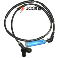 Sensor Kecepatan Roda ABS Mobil SOOK Auto OEM NO 34526757281 6PU010039071 Baru Garansi 13 Bulan Model SKA30266