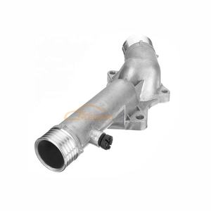 Carcasa del termostato del motor para coche, pieza para <span class=keywords><strong>BMW</strong></span> 5, E39, <span class=keywords><strong>520i</strong></span>, 523i, 528i, 7, E38, n. ° 11531740478, 1740478, 23740 - Product Image 4