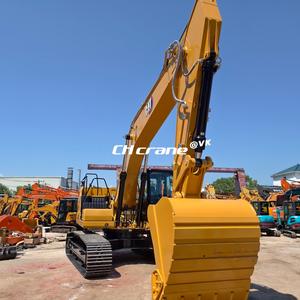 Chunhua รถตักดินตีนตะขาบสำหรับแมว326 26ตันรถตักดิน336gc 326gc 330gc รถ - Product Image 5