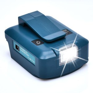 <span class=keywords><strong>Chargeur</strong></span> de batterie multiple de remplacement <span class=keywords><strong>Chargeur</strong></span> <span class=keywords><strong>rapide</strong></span> USB et Type C <span class=keywords><strong>Chargeur</strong></span> de batterie <span class=keywords><strong>Makita</strong></span> pour téléphone - Product Image 6