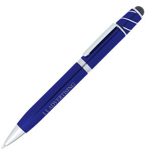 Bolígrafo Giratorio Personalizado Wizzard Stylus para Regalos Promocionales con Impresión de Logotipo, Obsequio Empresarial Personalizado, Suministro para Eventos, Venta al Por Mayor - Product Image 3