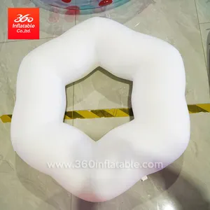 Big Advertising Inflatables Design Custom Inflatable Advertising PVC Sealed Balloon Ball Inflatables