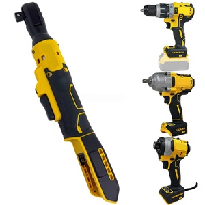 20V Impact Driver Wrench Grinder 18-in-1 Industrial <b>Tool</b> Kit Brushless Cordless Grinder Drill Combo Power <b>Tool</b> <b>Set</b> - Product Image 4