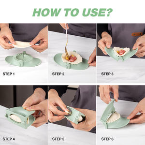 Strumenti <span class=keywords><strong>per</strong></span> pasticceria da forno 3 pezzi Set <span class=keywords><strong>stampo</strong></span> <span class=keywords><strong>per</strong></span> gnocchi involucro <span class=keywords><strong>per</strong></span> gnocchi di plastica che fa <span class=keywords><strong>stampo</strong></span> - Product Image 5