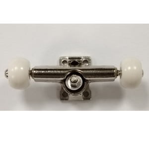 Tabla de Finger Skateboard Profesional Personalizada de 5 Capas de Madera de Arce Canadiense, Impermeable, con Forma de Cruiser, 100*30mm - Product Image 5