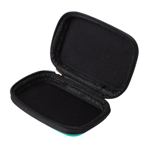 Bolsa de Cosméticos Portátil Impermeable de EVA de Alta Calidad, Caja de Almacenamiento Personalizable, Marca Guangdong, 10x7x2.5cm, para Camping - Product Image 4