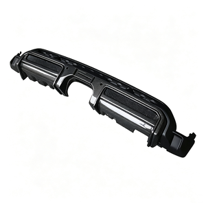 Difusor Trasero de Fibra de Carbono Real para <span class=keywords><strong>MINI</strong></span> <span class=keywords><strong>Cooper</strong></span> <span class=keywords><strong>S</strong></span>/<span class=keywords><strong>CABRIO</strong></span> F55/F56/F57 LCI 2, Accesorio de Parachoques con Remaches, 2021-2023, Piezas Bokit - Product Image 3