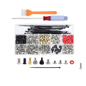 Laptop Computer Screws Box Case Screw Set Electronic Assembling Screws Installation Fastener <strong>Kit</strong> - Product Image 1