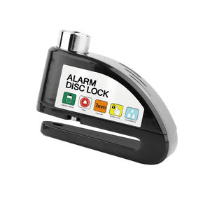 Nouvelle alarme sonore puissante pour trottinette électrique, antivol, sécurité pour vélos et motos, verrous de frein à disque - Product Image 2