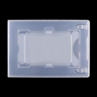 YUZMEI Boîte de rangement en plastique pour carte CAM, étui transparent pour module d'accès conditionnel, support de protection pour module CI pour télévision numérique