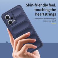 Coque de téléphone tendance pour fille - TPU antichoc à sublimation mignonne pour iPhone 13/14 Pro Max et Redmi Note 12 5G
