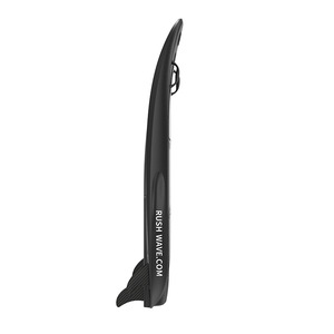 Tabla de surf eléctrica Rush Wave de 48V con espuma EPS antideslizante para deportes acuáticos en el océano, para principiantes, unisex. - Product Image 3