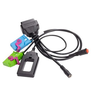 Cable de Plataforma de Prueba HKSF395 K-Line para VW, Skoda, Seat de 2ª y <span class=keywords><strong>3</strong></span>ª Generación, para Programación de Llaves IMMO en el Tablero, 12V, Electrónico, 2 Años de Garantía - Product Image 5