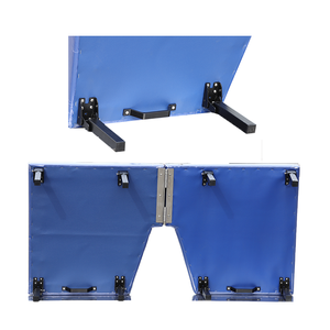 Aeolus Professionele Veterinaire Draagbare Opvouwbare Echografie Tafel Chirurgische Onderzoekstafel - Product Image 4