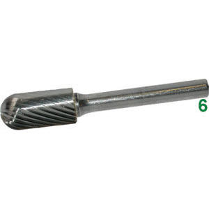 SCU 8045E 10 Fresas rotativas de carburo sólido - Product Image 1