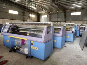 Máquina de tejer Stoll reacondicionada, CMS 330TC E6.2 3 SYSTEMS 9G10G12G - Product Image 6