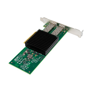 Sunweit st7442 bên ngoài PCI Express Dual Port SFP + 10 gam Ethernet máy chủ Lan card bcm57412 10gbps có dây tốc độ truyền kho - Product Image 6