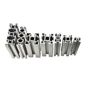 Perfil en T de Aleación de Aluminio Serie 2020/3030/4040/9090 6000 para Banco de Trabajo, Doblado, Corte y Soldadura Misumi - Product Image 4