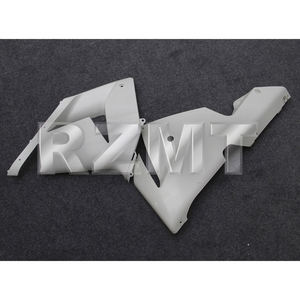 ชุดแฟริ่งรถมอเตอร์ไซค์ Kawasaki Ninja ZX-10R ปี 2004-2005 แบบยังไม่ได้ทำสี วัสดุ ABS ฉีดขึ้นรูป ชุดแต่งแฟริ่งแบบกำหนดเอง - Product Image 5