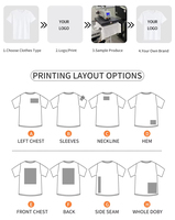 Survêtements en coton de haute qualité personnalisés pour hommes, ensemble de jogging de luxe, sweat-shirt surdimensionné, ensemble de sweat-shirts unisexes