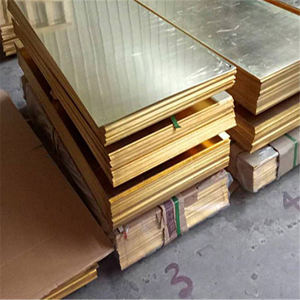 Barra de Cobre C11000 Personalizada con Servicio de Corte, Punzonado y Doblado para Fabricantes de Productos Eléctricos - Product Image 3