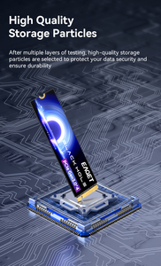 Eaget Sp3000-1 Vente en gros SSD PCIe Gen3.0*4 NVMe M.2 2280 128/256/512GB/1TB/2TB Disque Dur SSD 3500MB/s Disques Durs Internes SSD - Product Image 6