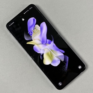 Z Flip4 หน้าจอ AMOLED 6.7 นิ้ว 120Hz แรม 8GB ความจุ 256GB รองรับ 5G ระบบปฏิบัติการ Android 16 Octa Core กล้อง 12MP เซ็นเซอร์ลายนิ้วมือ แบตเตอรี่ 3700mAh โทรศัพท์มือถือใหม่ - Product Image 6