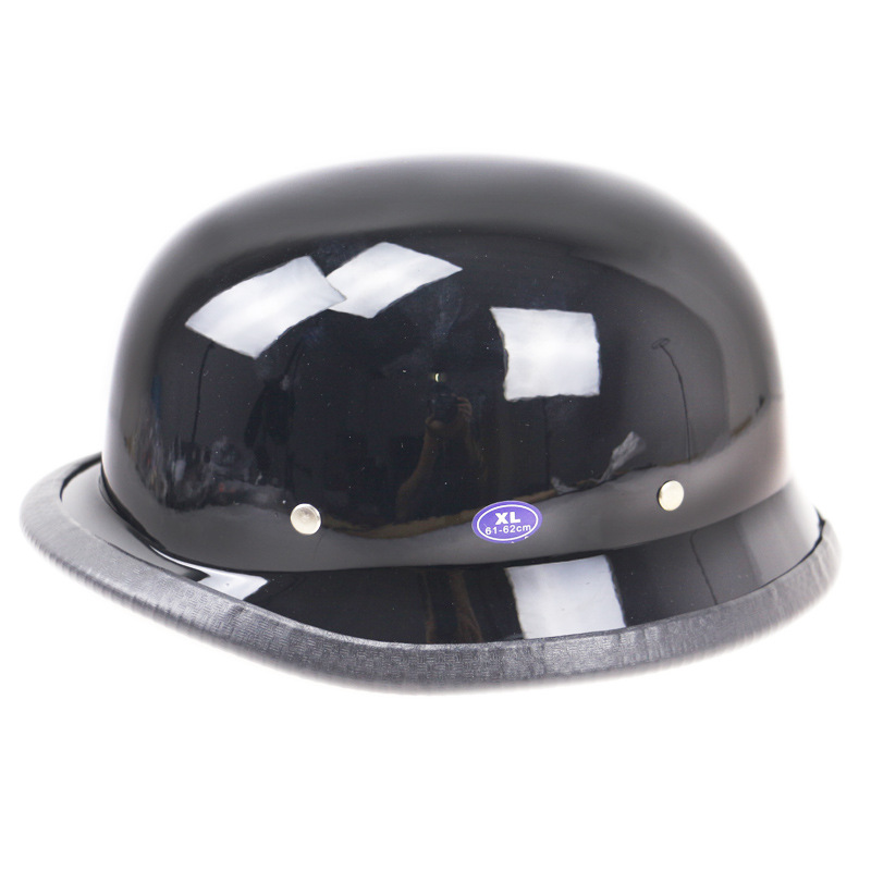 WW2 M35 Style Red Half Face Motorcycle Helmet German H402 Made of ABS  Material CE Certified S/M/L Sizes 2kg| Alibaba.com