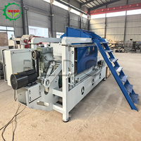 Machine à copeaux de bois à prix compétitif, capacité 300kg-3000kg/h, moteur multi-tension, lame pour litière de bétail, chevaux et bovins