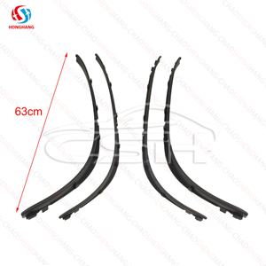 Chaoshenghang OEM vente en gros pièces de carrosserie de voiture avant garde-boue avant fusées couverture sourcil de roue pour Jeep Grand Cherokee 2012 2013 2020 - Product Image 5