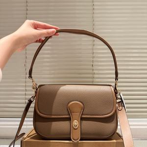 Bolsos de Lujo para Mujer Juvenil, Bolsos de Hombro de Cuero de Diseño para Dama - Product Image 4