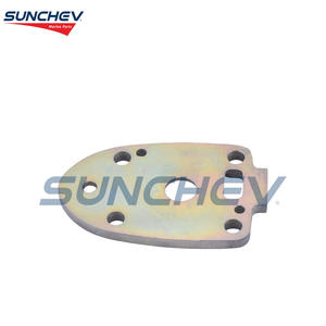 Plaque 69M-G5321-00-94 pour <span class=keywords><strong>moteur</strong></span> <span class=keywords><strong>hors</strong></span>-<span class=keywords><strong>bord</strong></span> <span class=keywords><strong>Yamaha</strong></span> <span class=keywords><strong>2</strong></span>,<span class=keywords><strong>5</strong></span> <span class=keywords><strong>CV</strong></span> - Product Image 2