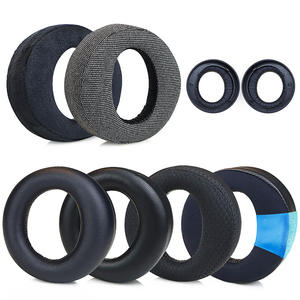Almohadillas de repuesto para los oídos, para <span class=keywords><strong>Sony</strong></span> PS5, inalámbrico, <span class=keywords><strong>Pulse</strong></span> <span class=keywords><strong>3d</strong></span>, PS 5, venta al por mayor - Product Image 1