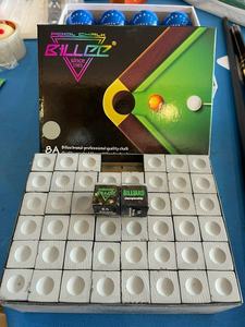 Accessoires de billard de qualité supérieure <span class=keywords><strong>Craie</strong></span> BILLEE de qualité 8A pour queue de billard billard - Product Image 4