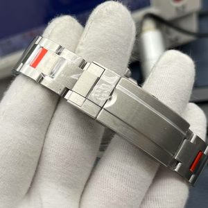 Top Mécanique 41mm THB Factory 904l Acier ETA 3235 Mouvement 126610 Montre de plongée Lunette en céramique verte Hulk - Product Image 6