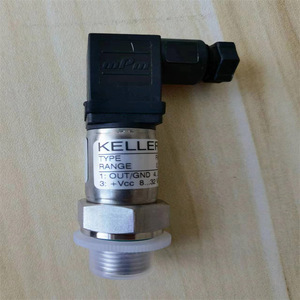 เซ็นเซอร์วัดแรงดัน Keller รุ่น PR-21Y 250 บาร์ อะไหล่ควบคุมอุตสาหกรรม ใช้สำหรับตรวจสอบ - Product Image 2