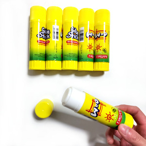 กาวแท่งพลาสติกแบบกำหนดเอง ปลอดสารพิษ กาวเหนียวแน่น 36 กรัม กาว PVA สำหรับนักเรียน - Product Image 4