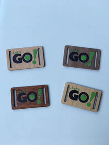 कस्टम UV मुद्रित बांस लकड़ी 13.56mhz nfc Rfid कुंजी कार्ड के लिए प्रवेश कुंजी कार्ड - Product Image 3